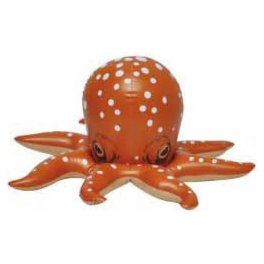 Inflatable Octopus 18" (45CM) Long T40776