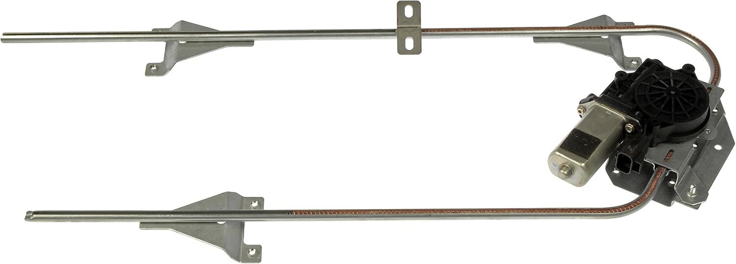 Front Passenger Side Power Window Motor and Regulator Assembly Z81168