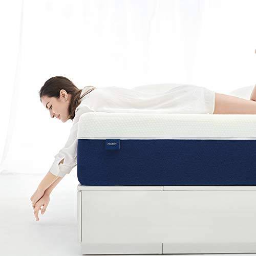 12 inch Gel Memory Foam Mattress U301