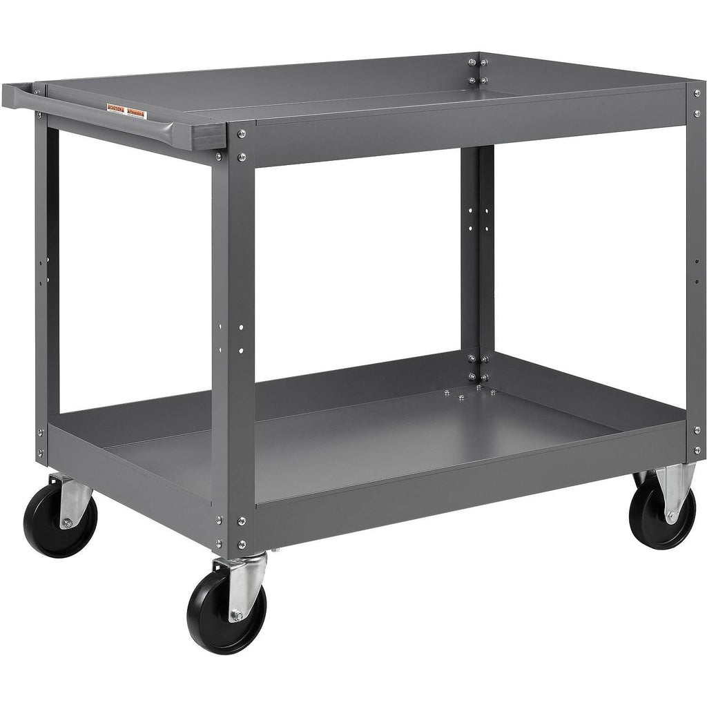 Steel Stock Cart, 800 lb. Capacity C866