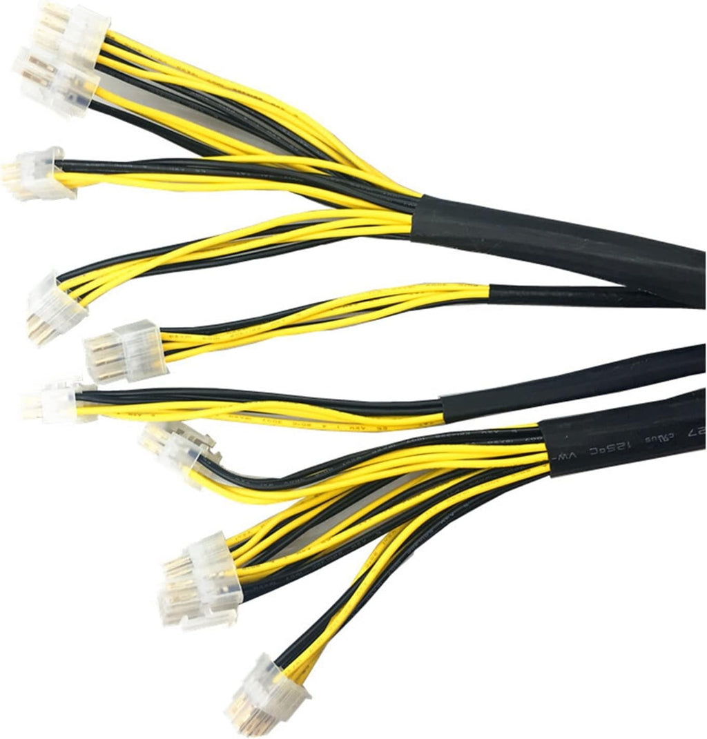 1800w 110v 220v Power Supply with 10 Connectors O1394