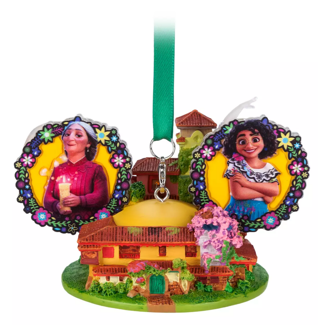 Light-Up Ornament G700048