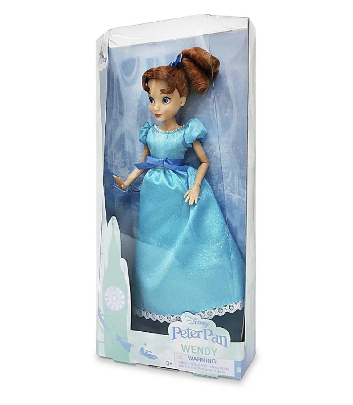 Wendy Darling Classic Doll from Peter Pan Q745020