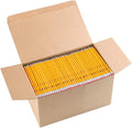 1000 Pre-sharpened Yellow Wood-Cased HB Pencils F168501