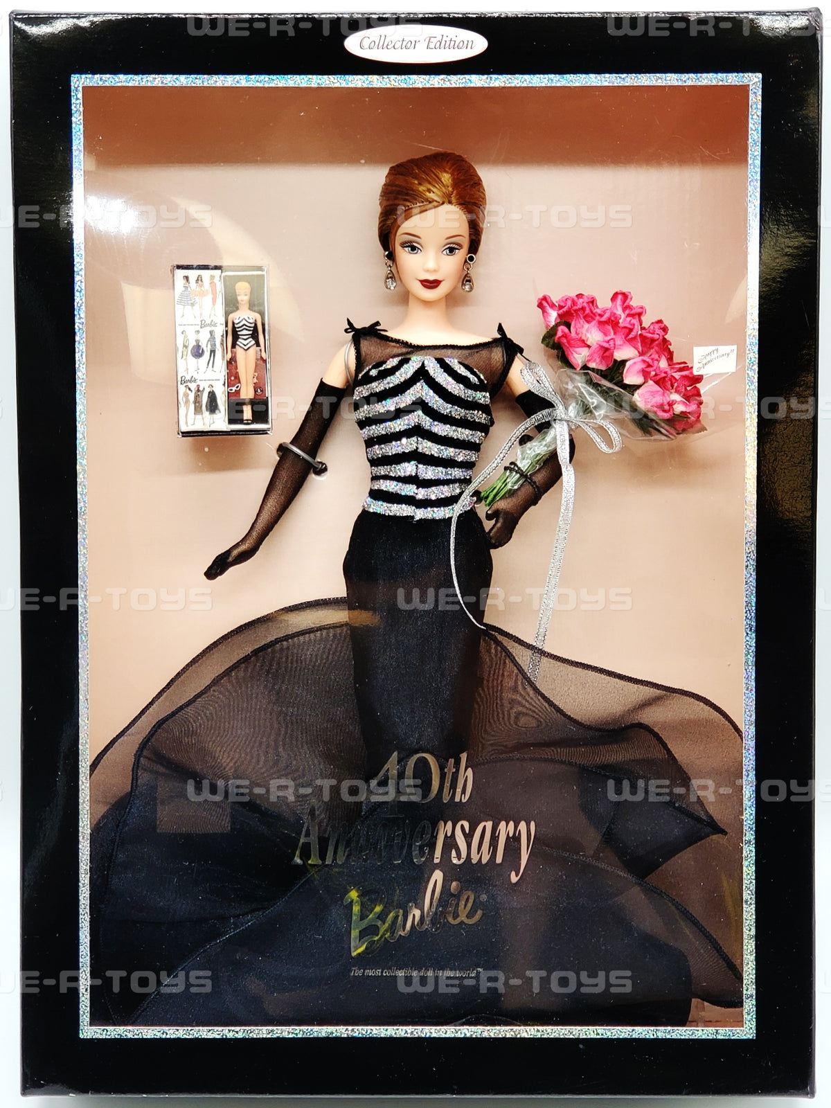 Barbie Doll Collector Edition G921369