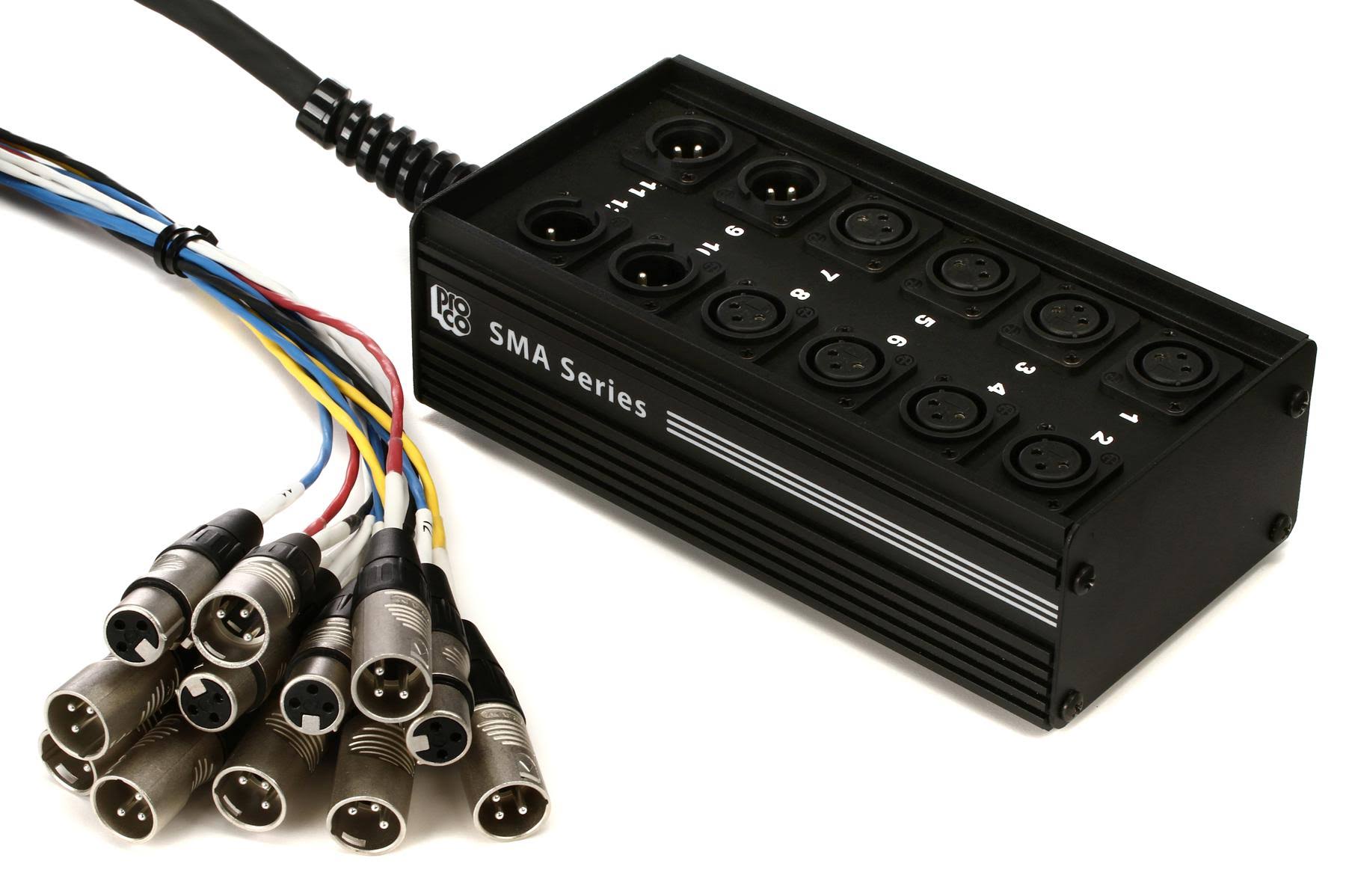 Stage Snake 8x4 V72651