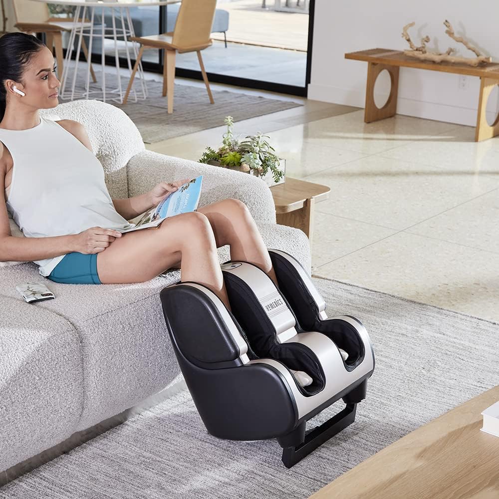 Foot and Calf Massager with Heat L782