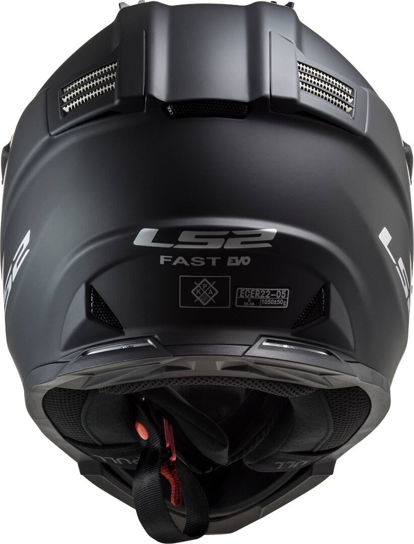 Matt Black MX437 Helmet M631