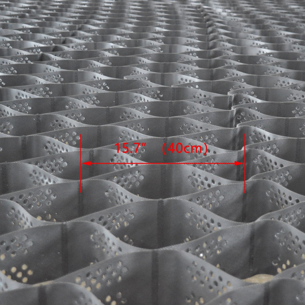 8.2*19.7ft HDPE Ground Grid Geocell U29969