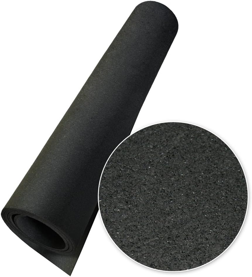 Rubber Elephant Bark Floor Mat L259172