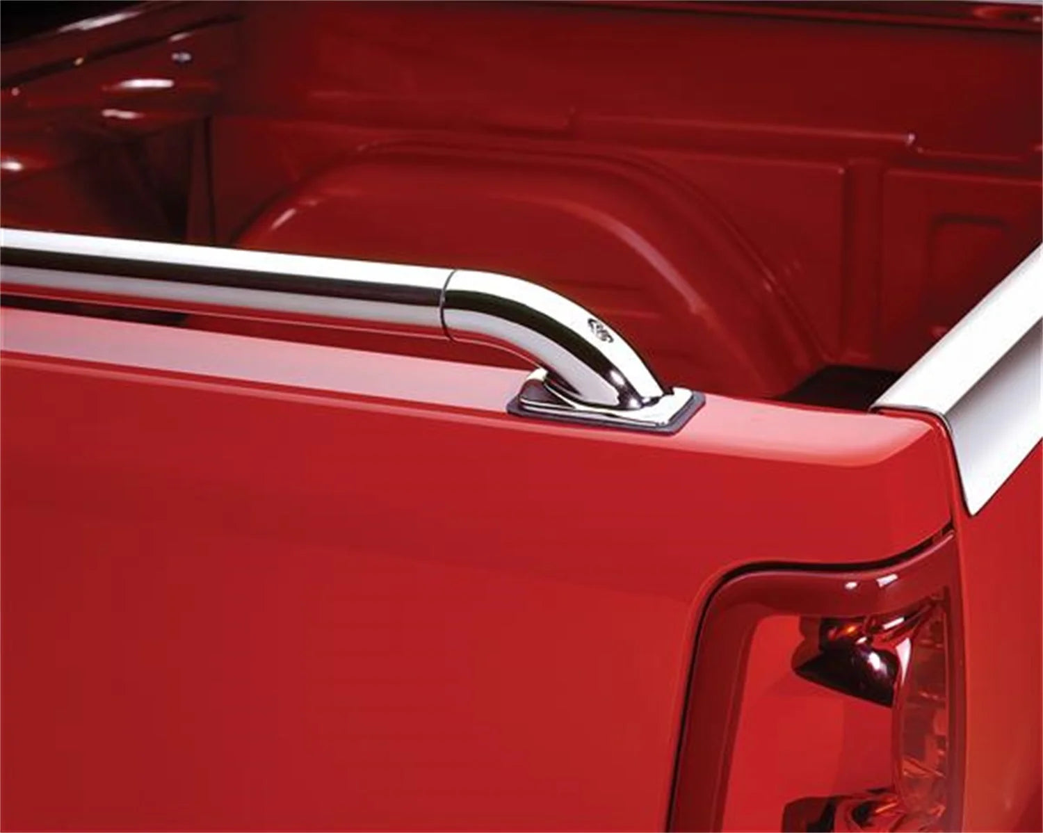 Stainless Steel Side Bed Rail, Pair G3475