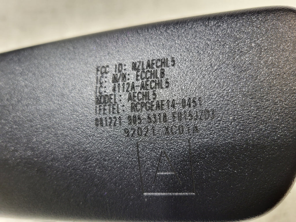 Pre-Owned Subaru Ascent Interior Rear View Mirror J697315