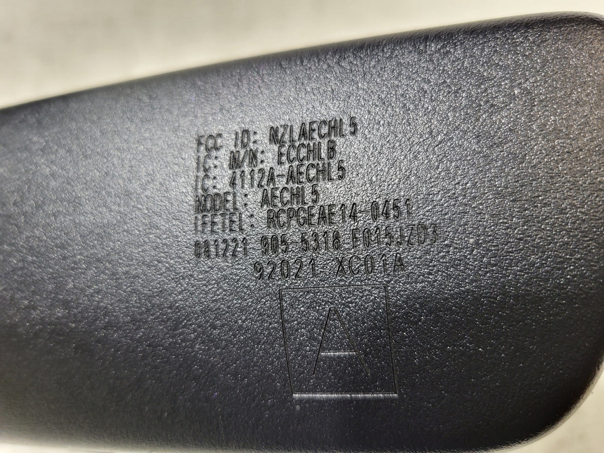 Pre-Owned Subaru Ascent Interior Rear View Mirror J697315
