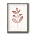 Framed Print 31X44 Grey M1847