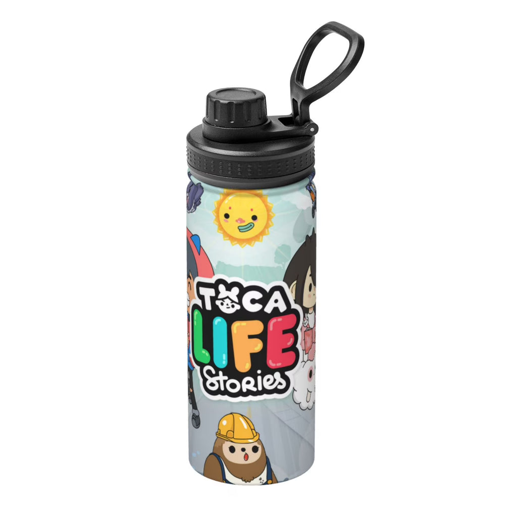 18OZ Stainless Steel Insulated Water Bottle P1511