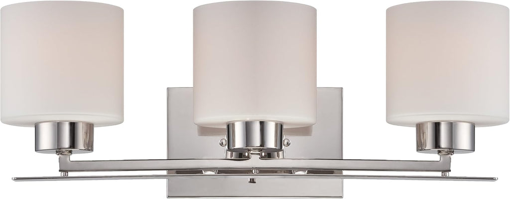 Aged Bronze Three Light Flush Fixture M90437