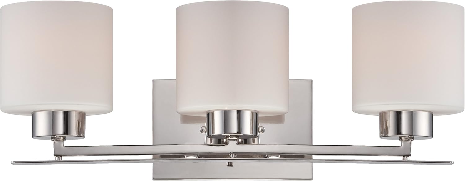 Aged Bronze Three Light Flush Fixture M90437