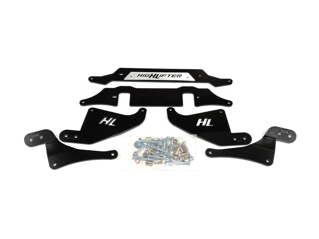 2" Lift Set with Spacers Q847053