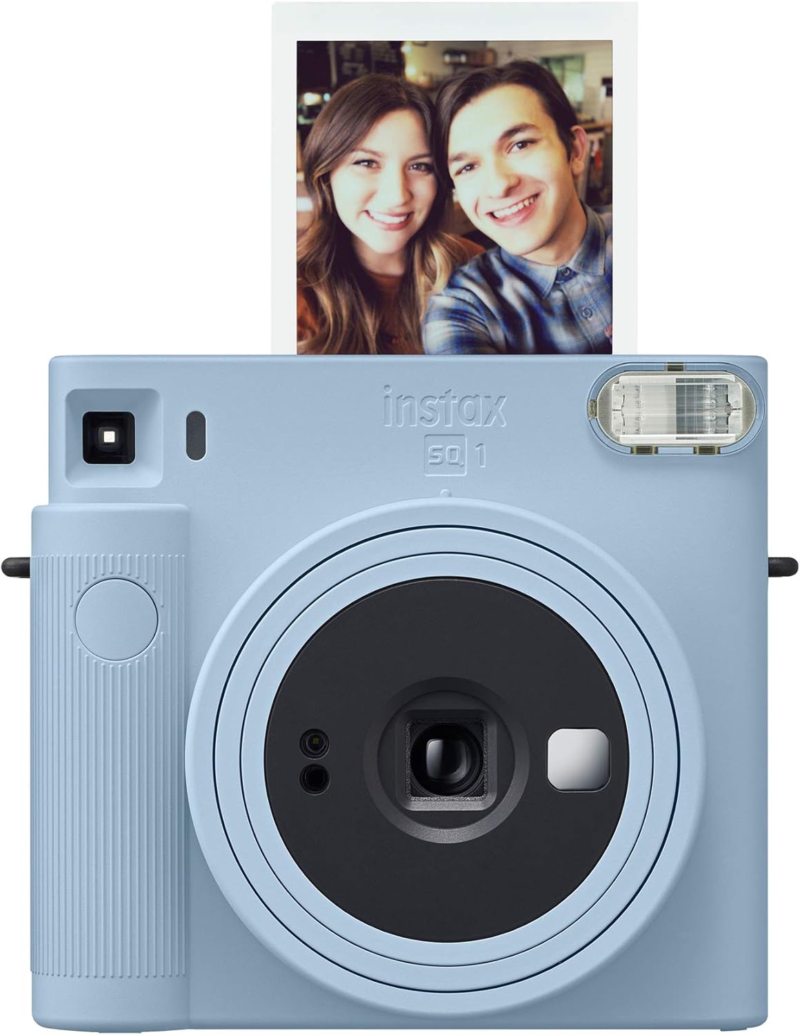 Glacier Blue Instant Camera D2730