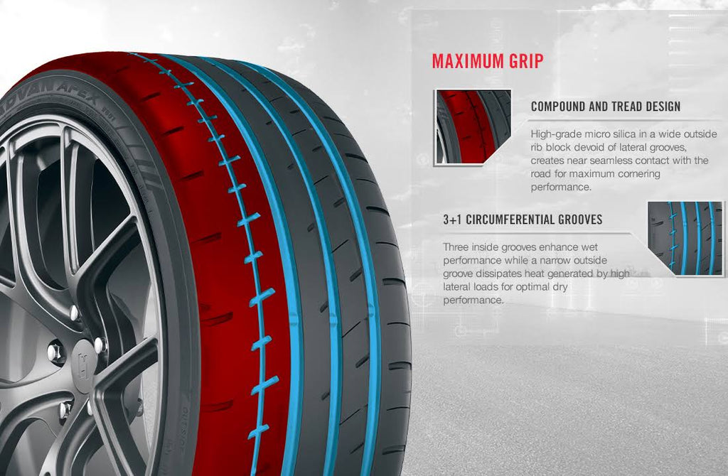 285/30R19 98Y Tire Z822