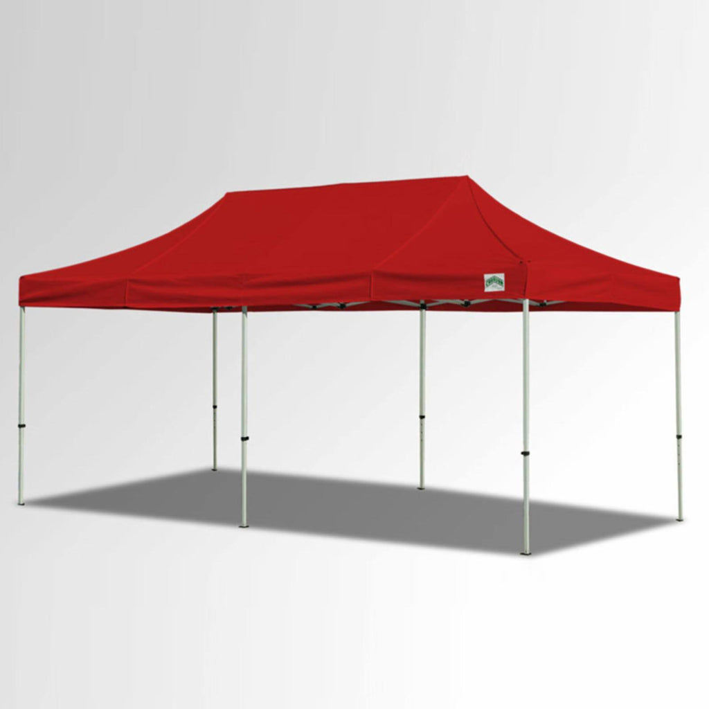Red 10x20 ft. Commercial Canopy H785327