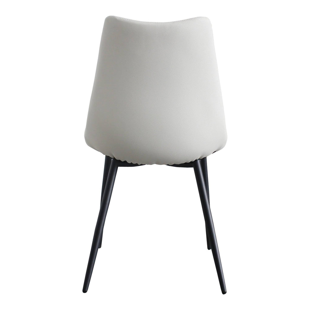 Ivory Dining Chair A590