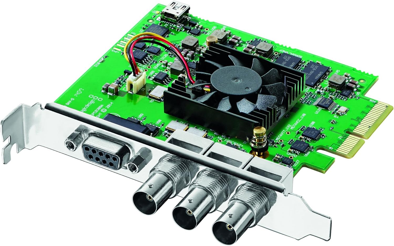 Decklink SDI 4K Capture & Playback Card K72838