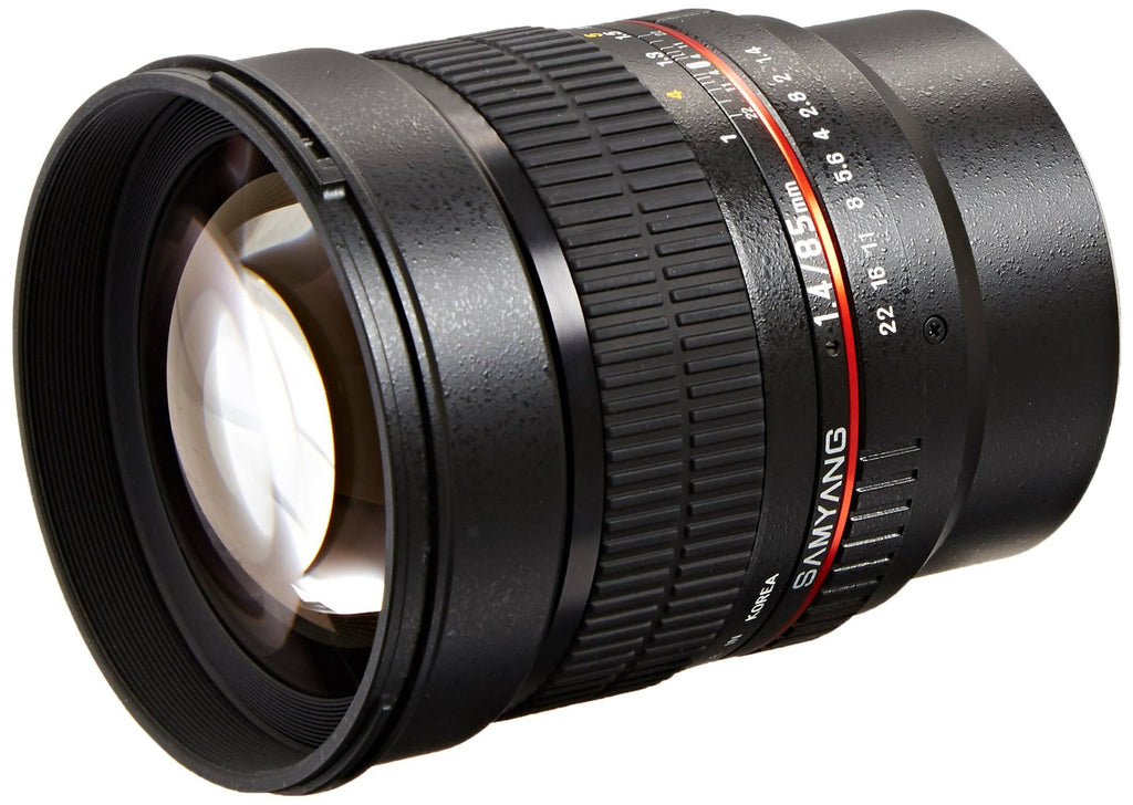 85mm f/1.4 Aspherical If Lens for Micro Four Thirds P7413