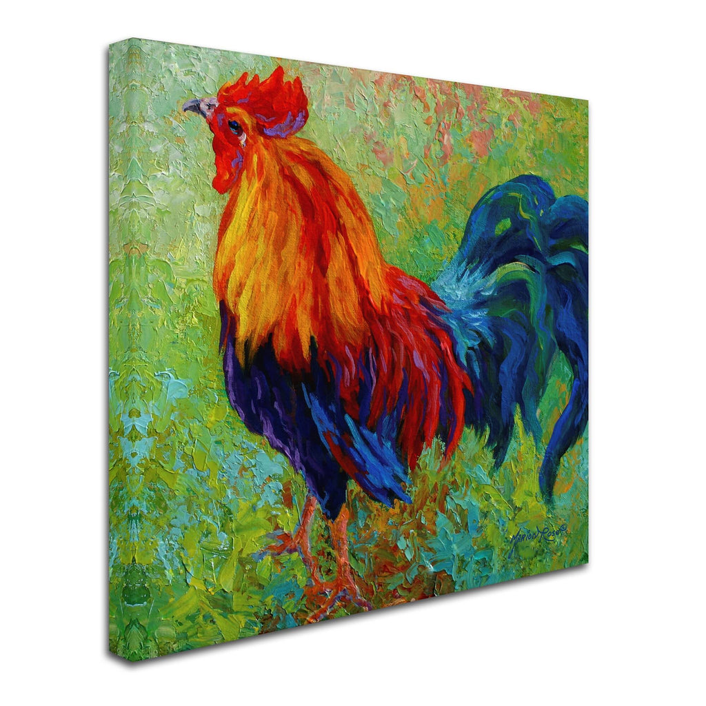18x18 Canvas Art E641