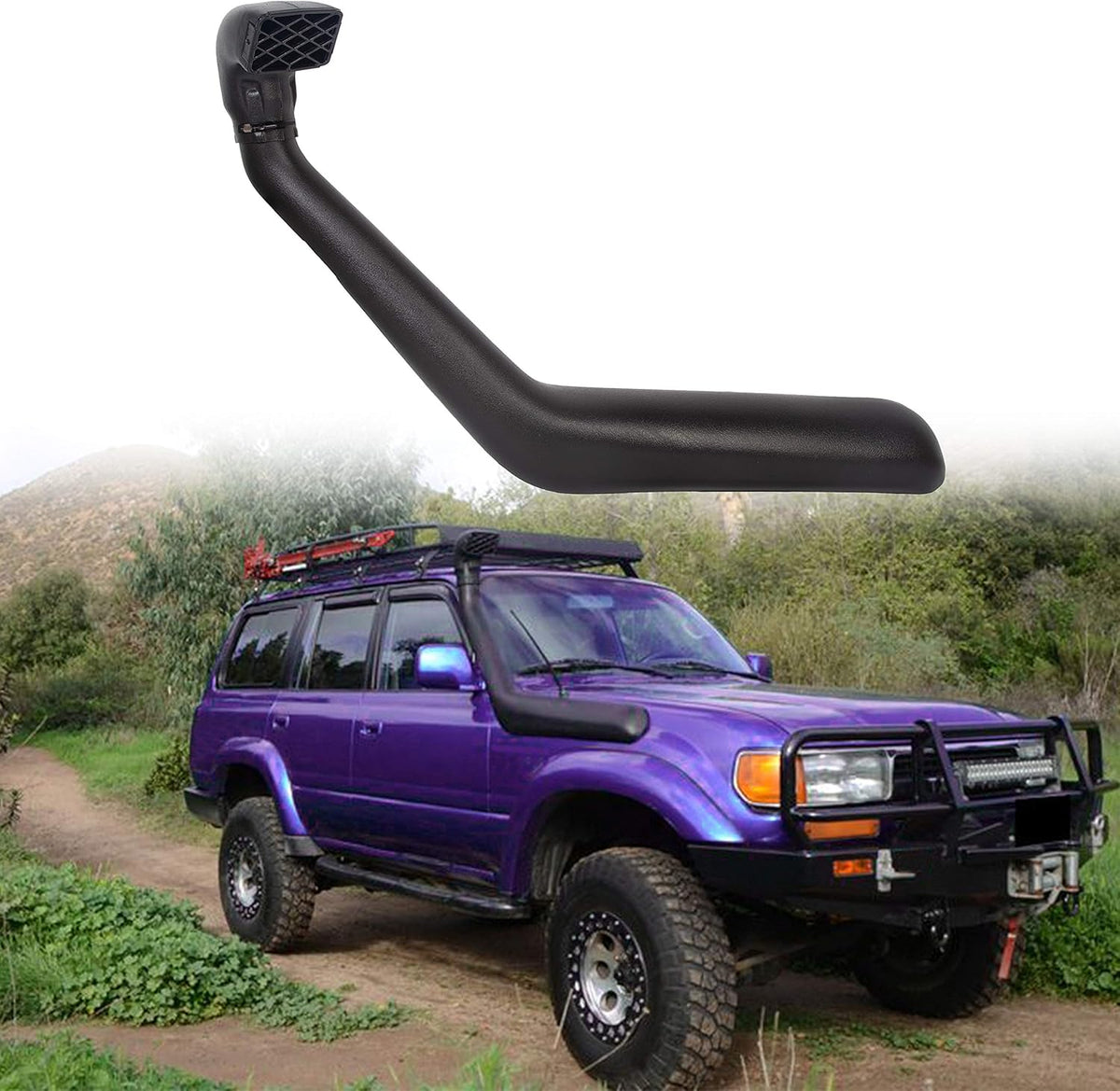 Air Ram Intake Snorkel Kit X446