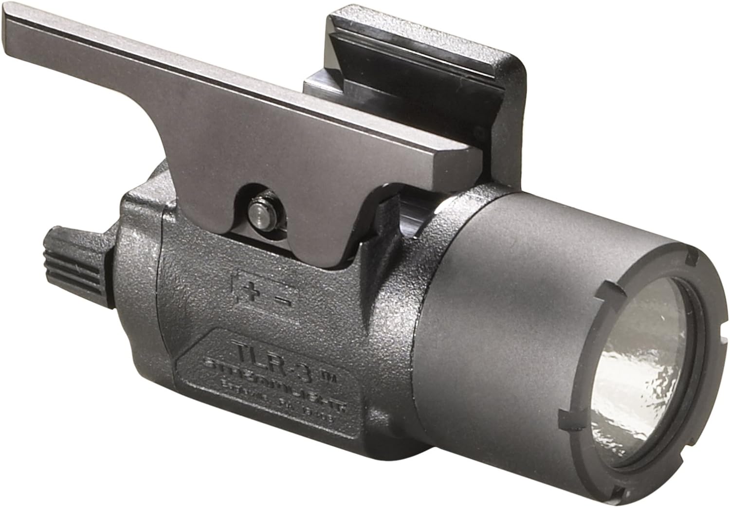 Black 125 Lumens Tactical Light N669437