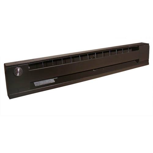 Bronze Commercial Baseboard Heater Q73062