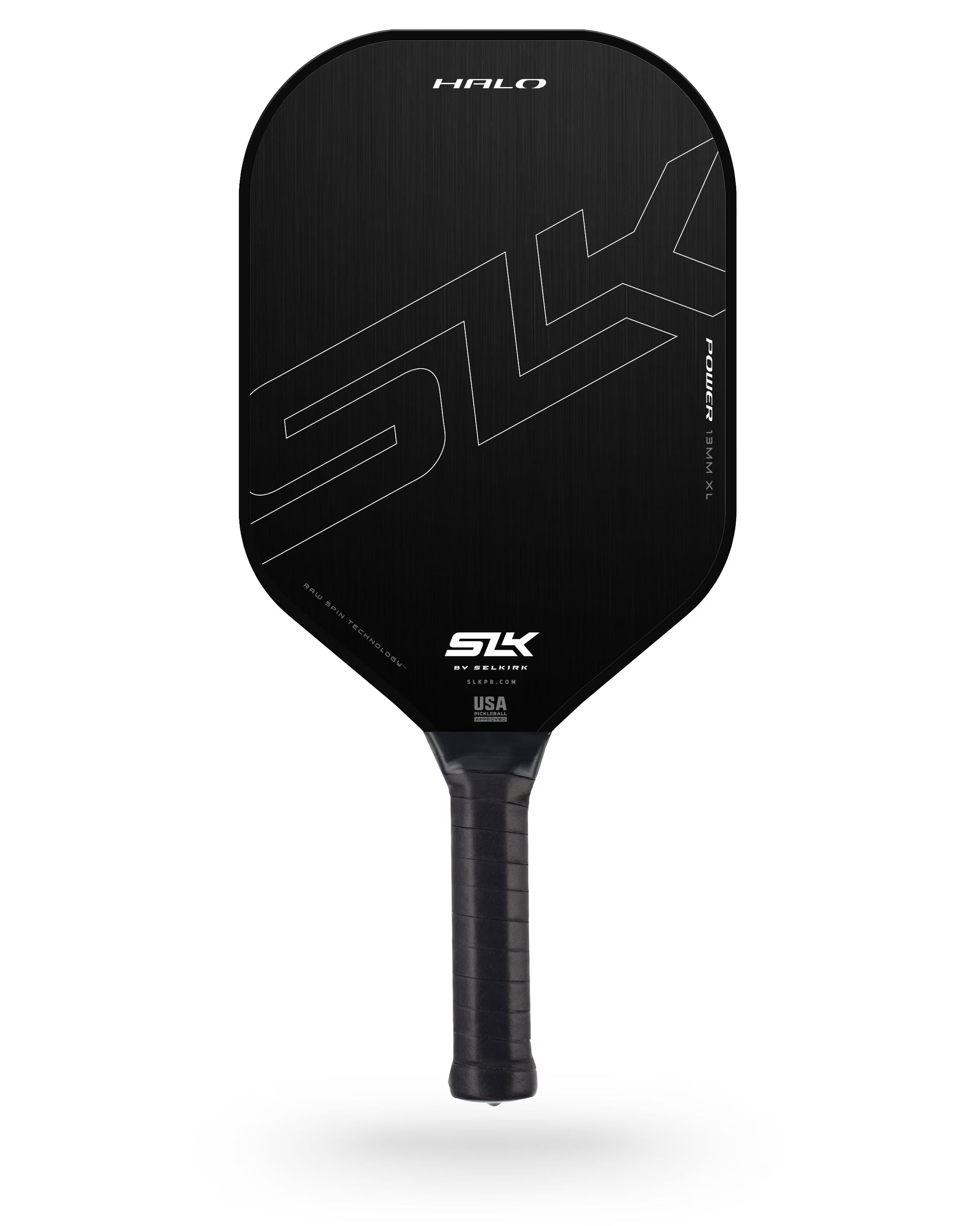 Black Pickleball Paddle S410