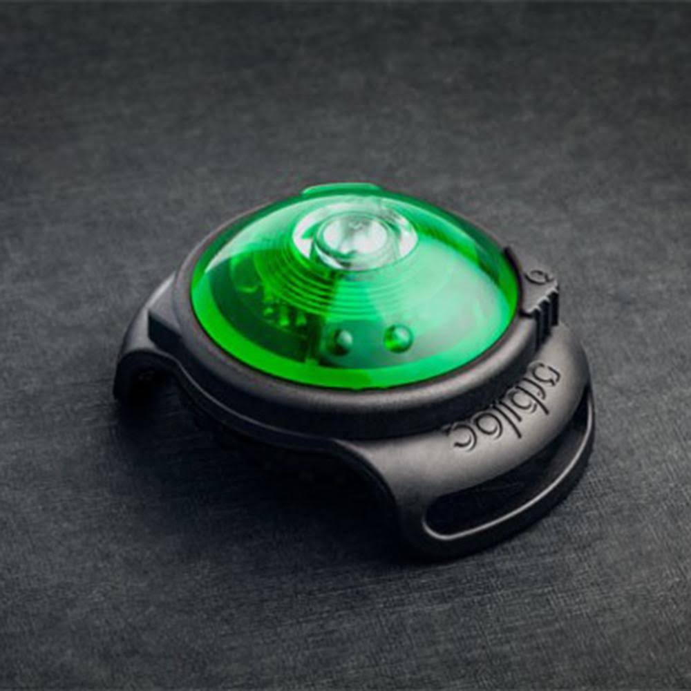 Green Dog Dual Safety Light B3400