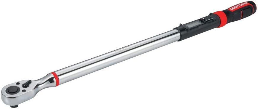1/2-Inch Digital Torque Wrench Y233
