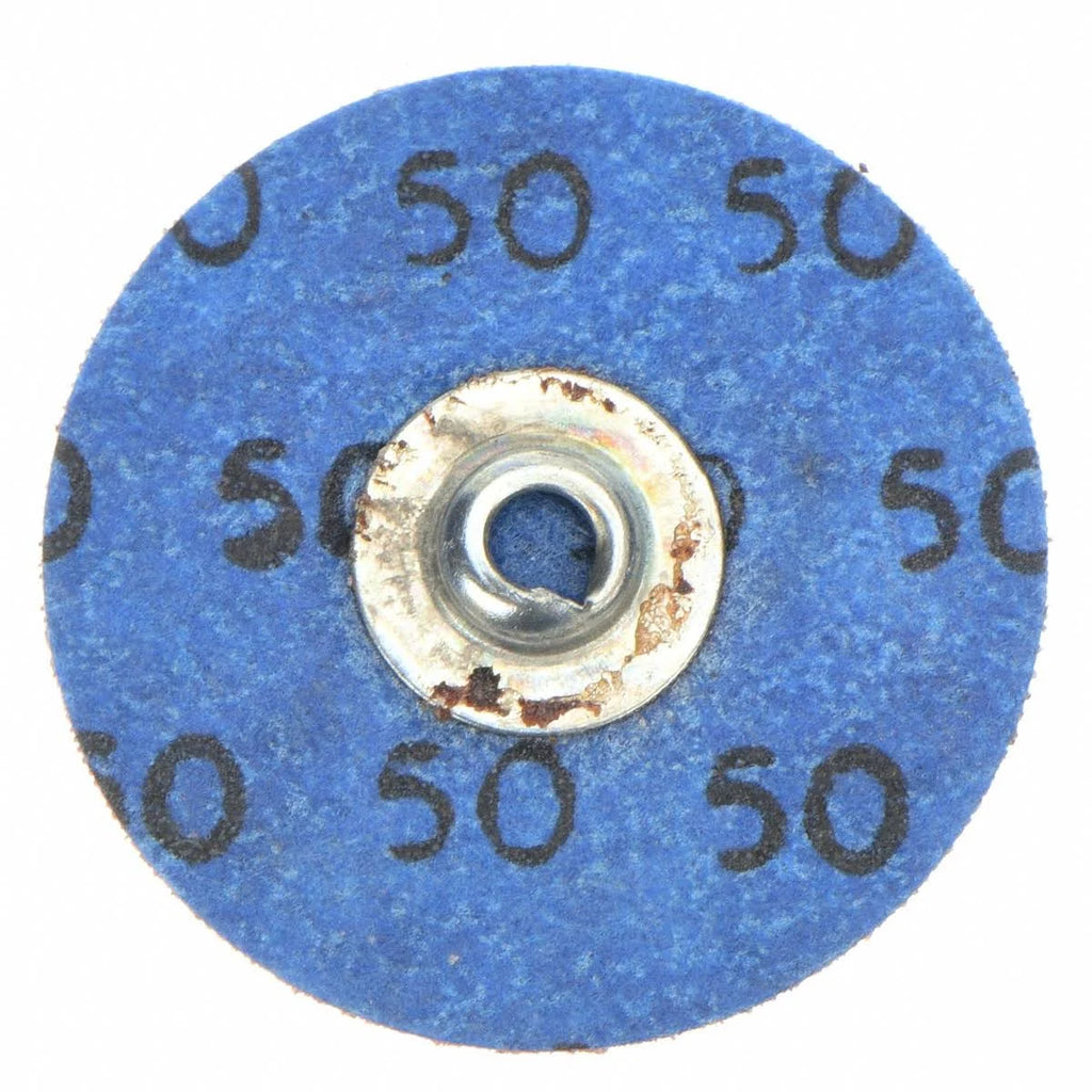 Quick Change Disc, 2in, 50G, PK100 I45691