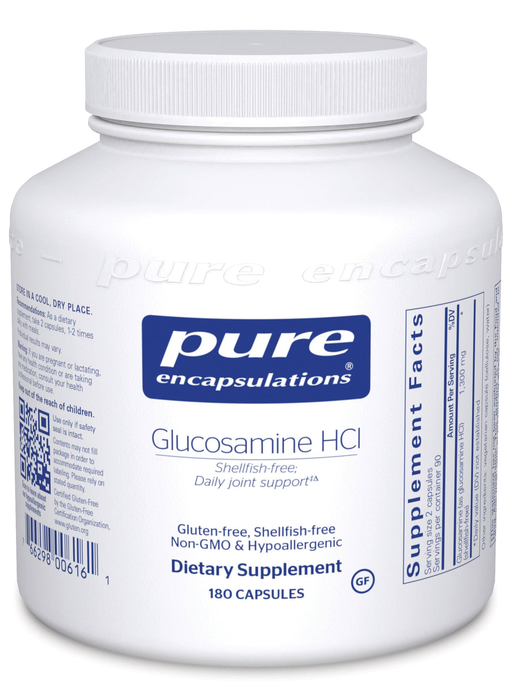 Glucosamine HCL Shellfish-Free X893