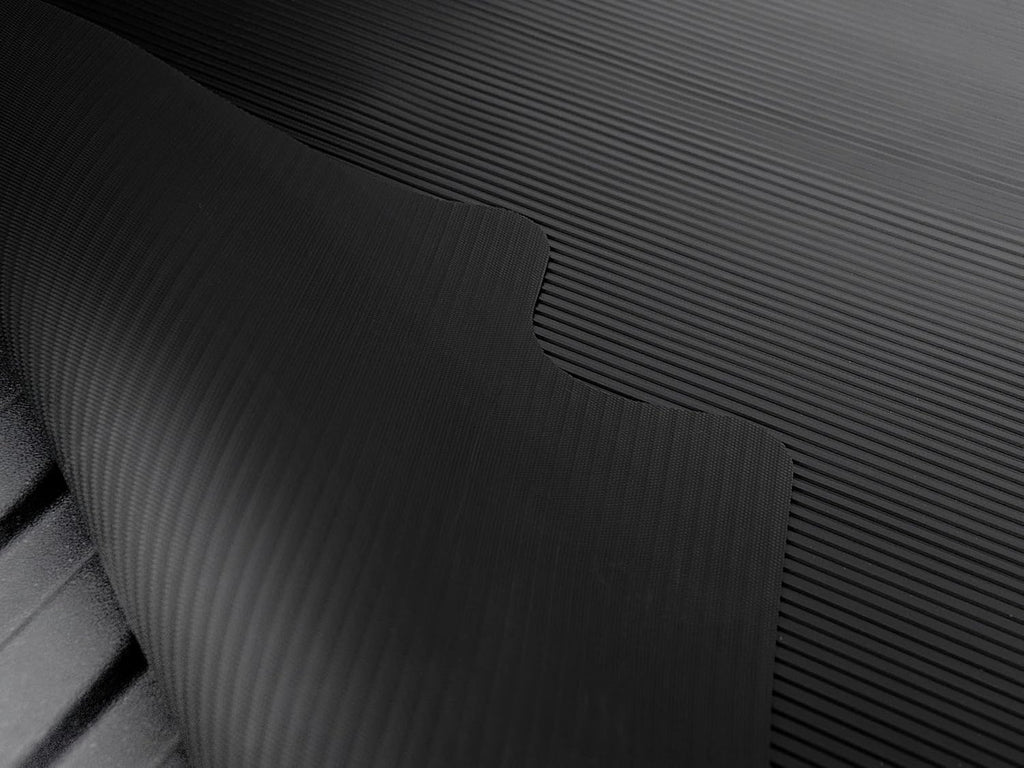 Rubber Truck Bed Mat Black M3771
