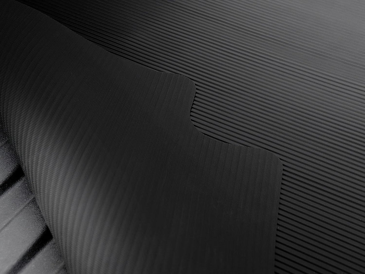 Rubber Truck Bed Mat Black M3771