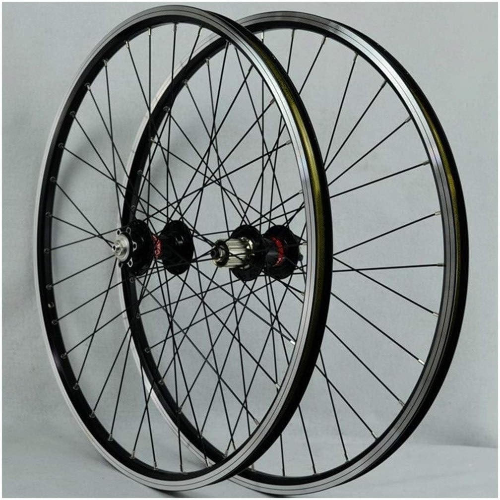 26 Inch 32 Spoke Mountain Bike Wheelset Z29805