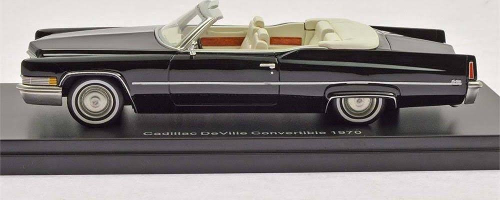Black Diecast Car I4523