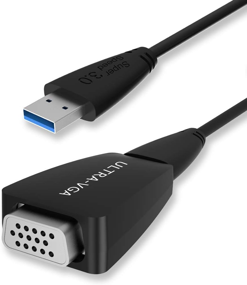 USB3.0 to HDMI Video Graphics Adapter with Audio Port P6465
