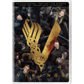 Vikings: The Fifth Season - Part One [DVD Box Set] H640