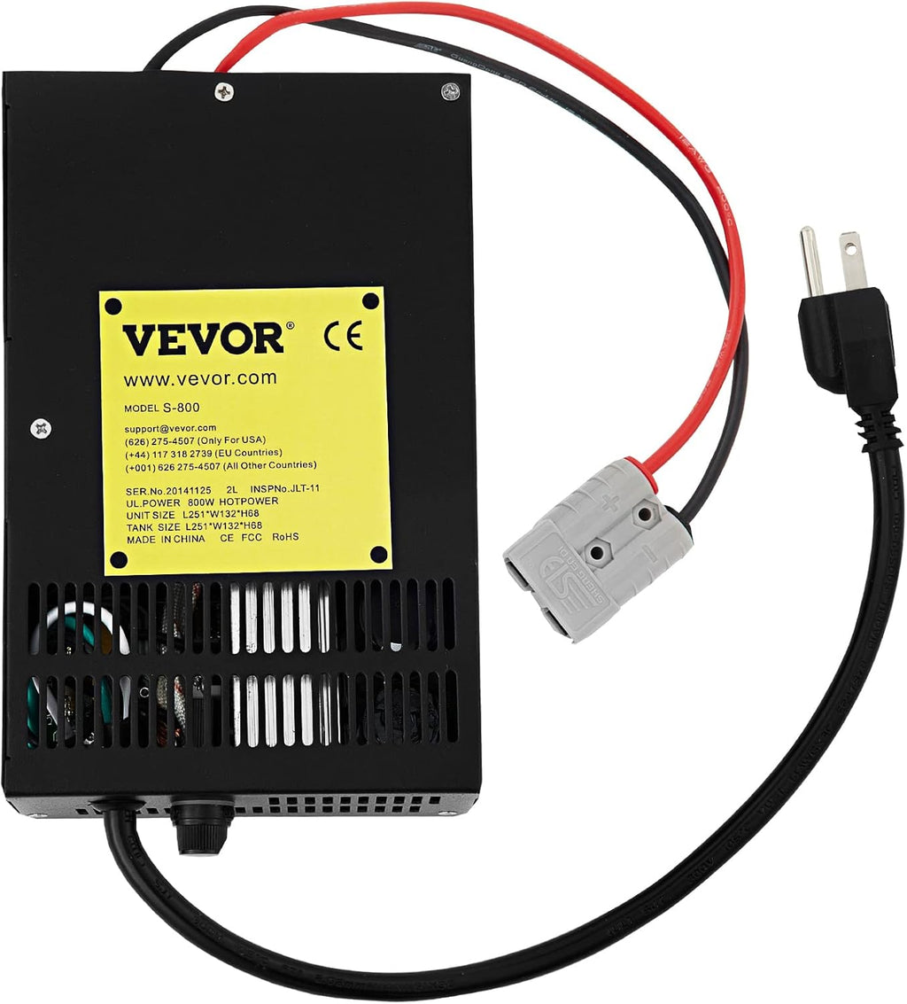 RV Power Converter Charger 500W 30 Amp W83745
