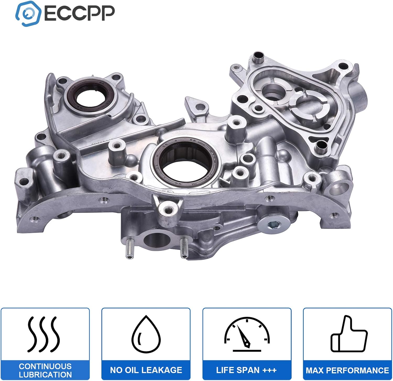 Engine Oil Pump for Honda Prelude Z6044