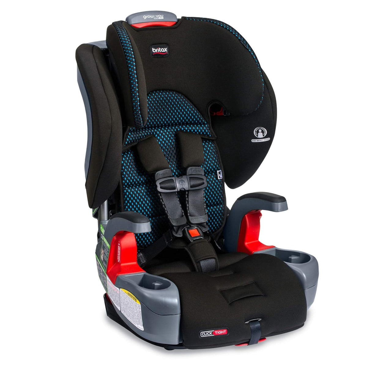 Cool N Dry Harness-2-Booster Car Seat H96292