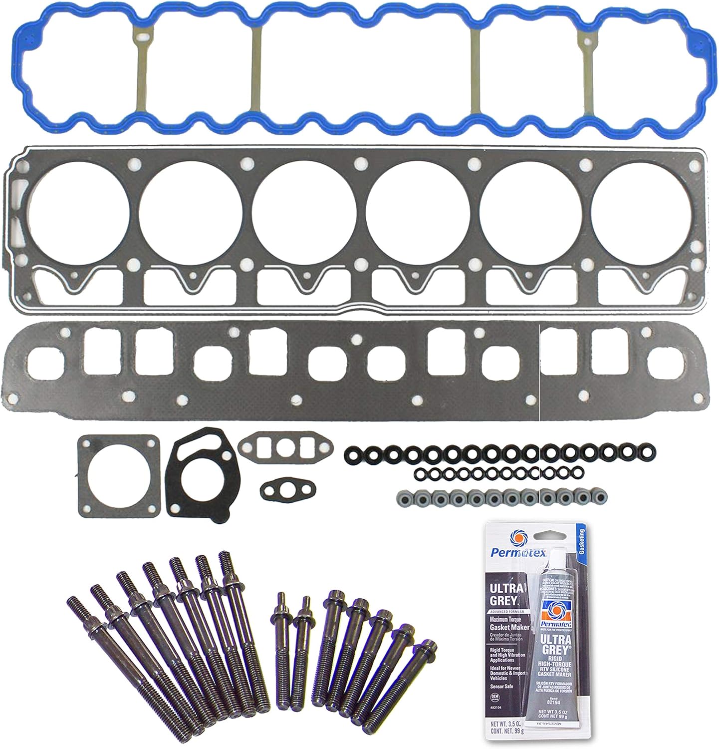Head Gasket Set Bolt Kit F153266