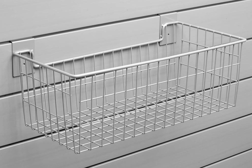 24" x 12" Deep Wire Basket 2 Pack Q5790