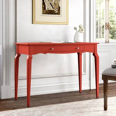Samba Red Writing Desk C799953