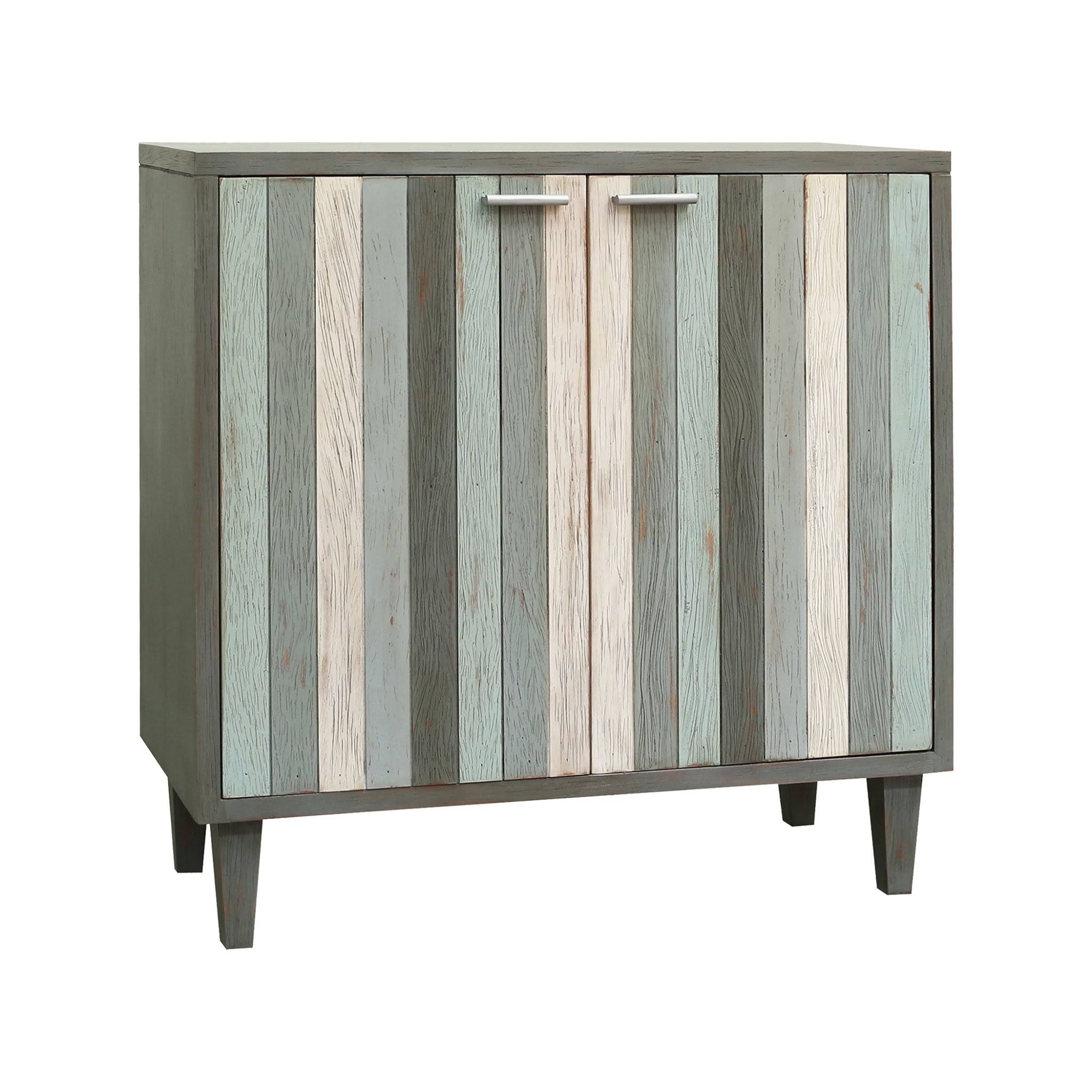 34 inch 2-Door Cabinet A6581